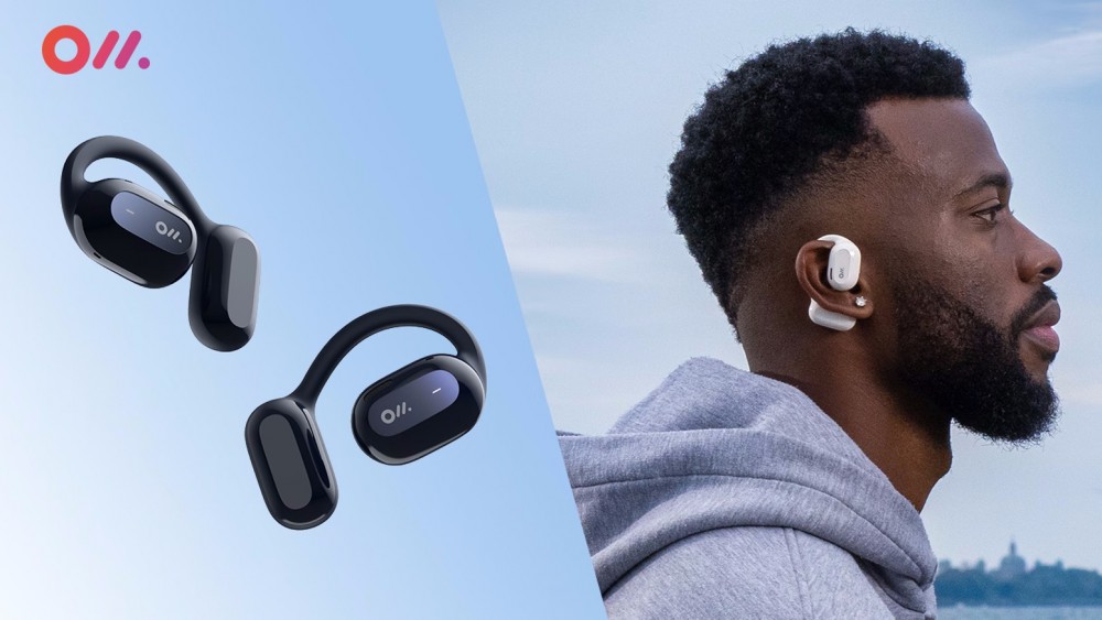 Oladance Wearable Stereo: Epic Sound. Open Earbuds: My Review 