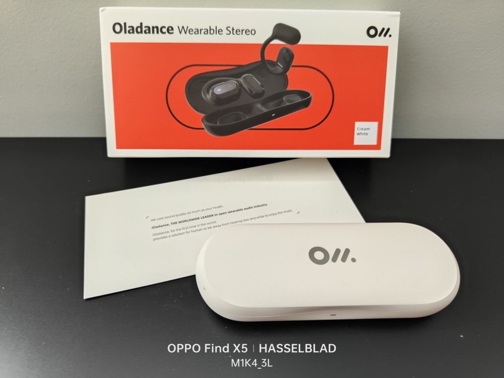 Oladance Wearable Stereo: Epic Sound. Open Earbuds: My Review - Heyup