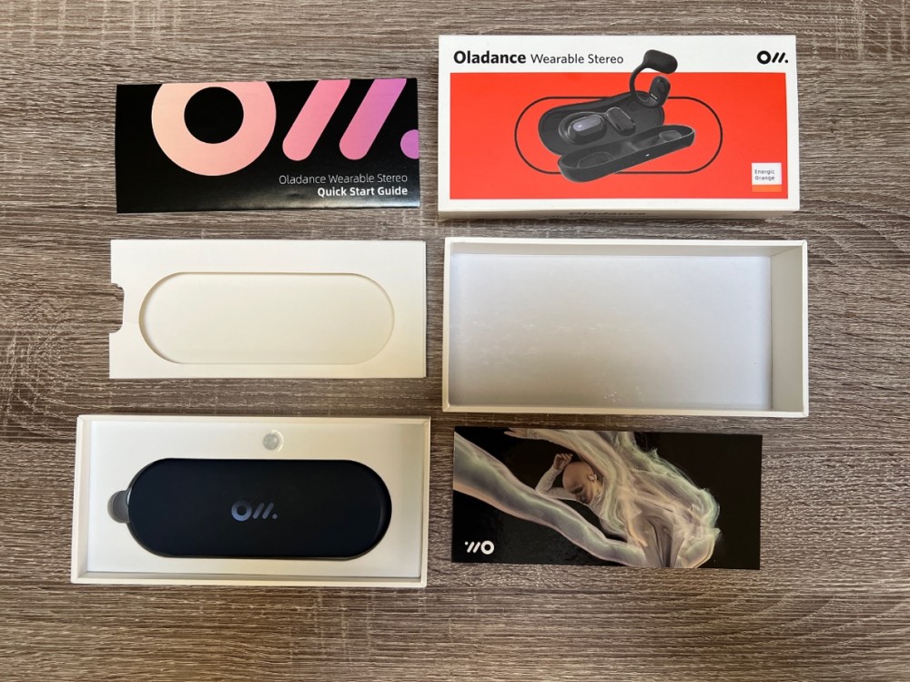 Oladance Wearable Stereo Review - A Musician's Perspective - Heyup