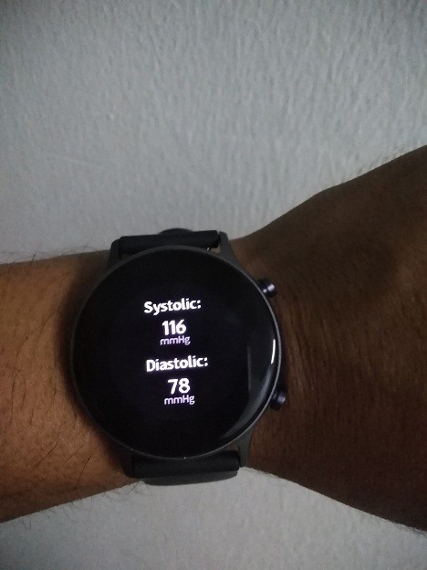 UMIDIGI URUN Sport Smartwatch ⌚️with GPS