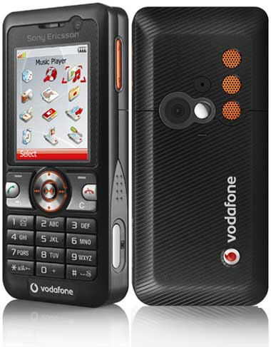 3GSM 2007: Sony Ericsson : Sony Ericsson (Phone Scoop)