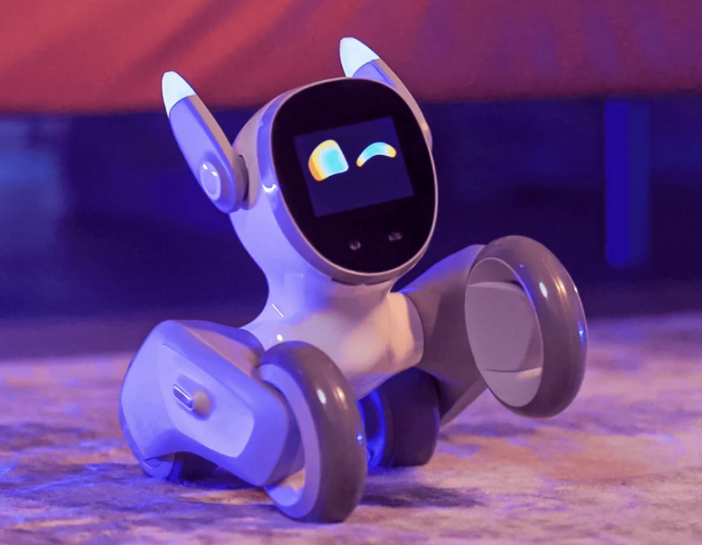 Pet!Pet!Petbot! Have you ever dreamed of a Petbot? - Heyup Community