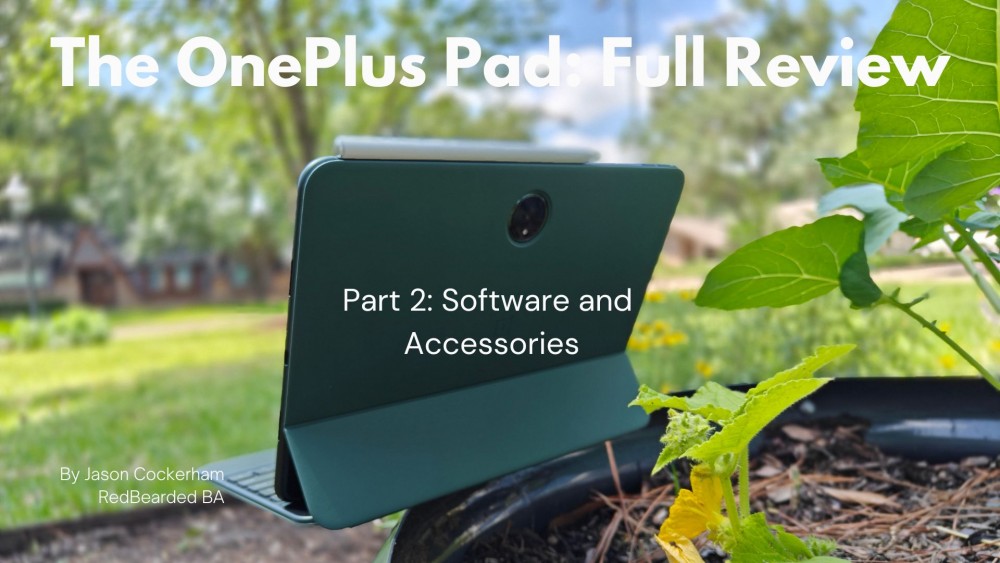 OnePlus reveals its iPad competitor: OnePlus Pad Go