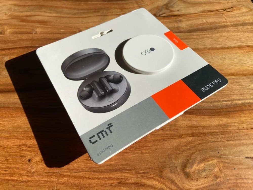 Nothing's CMF Buds Pro pack robust feature set and sleek design at modest  price -  News
